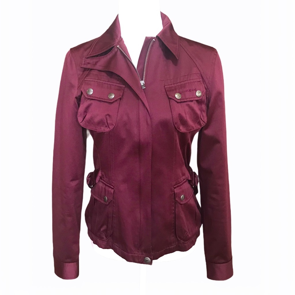 DKNY Jeans Full Zip Women’s Jacket - S/M